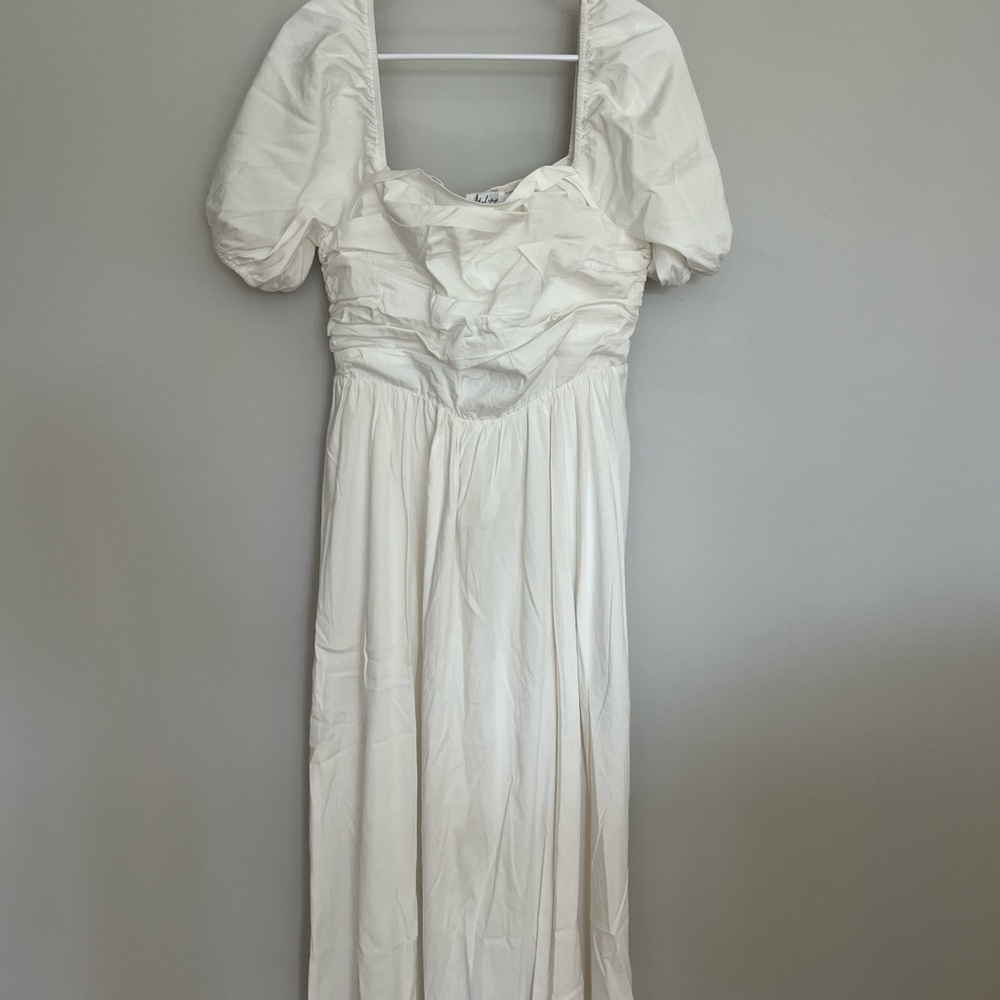 Petal & Pup Maxi Dress